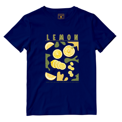 Cotton Shirt: LEMON
