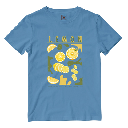 Cotton Shirt: LEMON