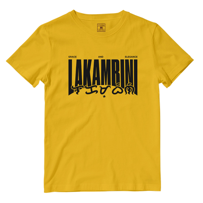 Cotton Shirt: Lakambini Core Meaning