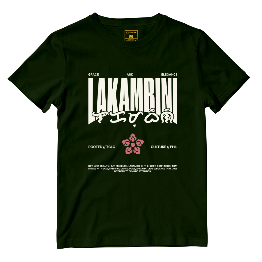 Cotton Shirt: Lakambini