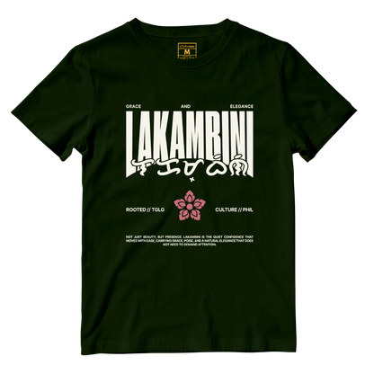 Cotton Shirt: Lakambini