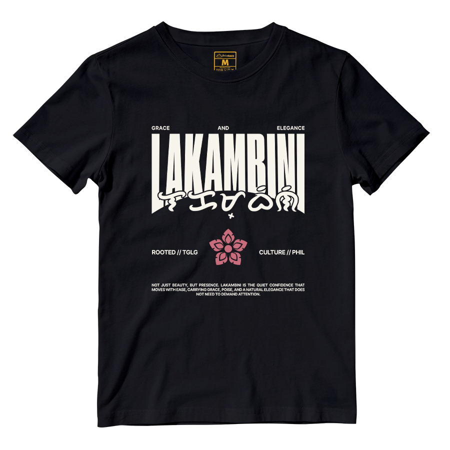 Cotton Shirt: Lakambini