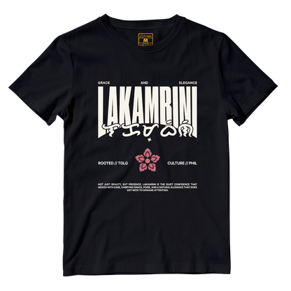 Cotton Shirt: Lakambini