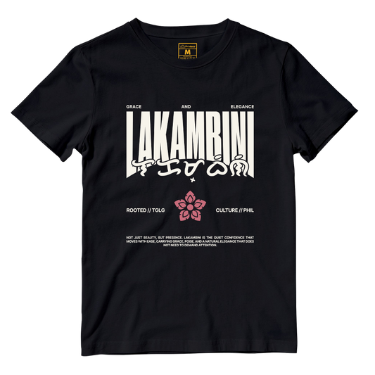 Cotton Shirt: Lakambini