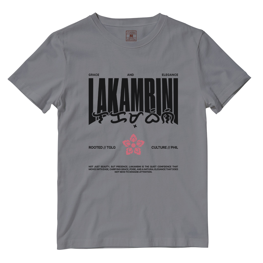 Cotton Shirt: Lakambini
