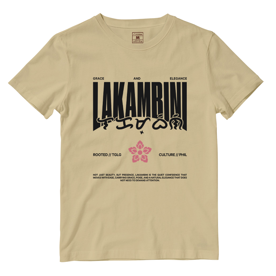 Cotton Shirt: Lakambini