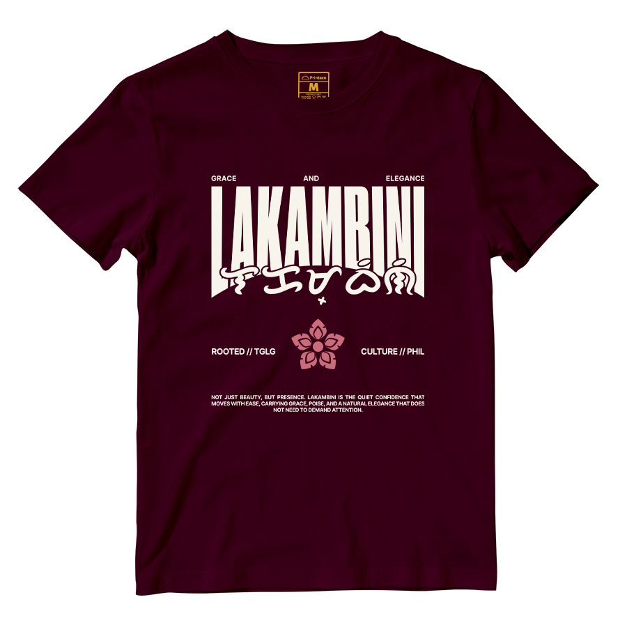 Cotton Shirt: Lakambini