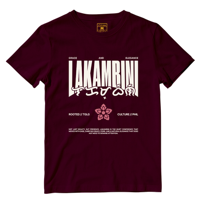 Cotton Shirt: Lakambini