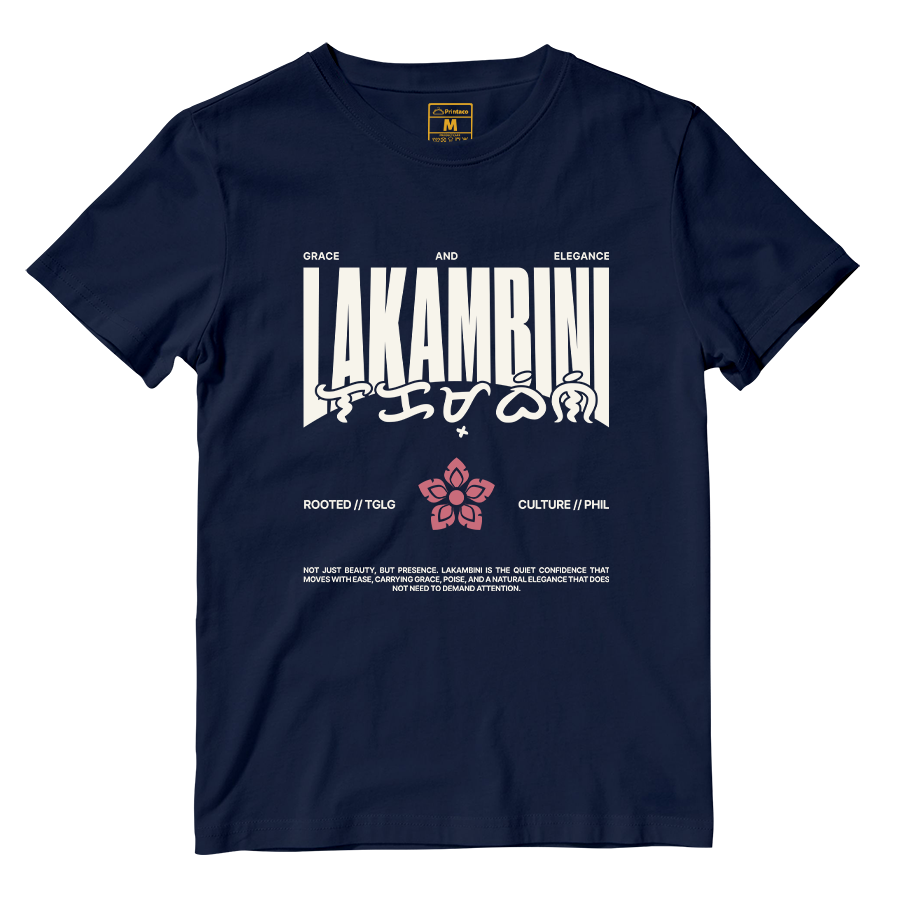 Cotton Shirt: Lakambini