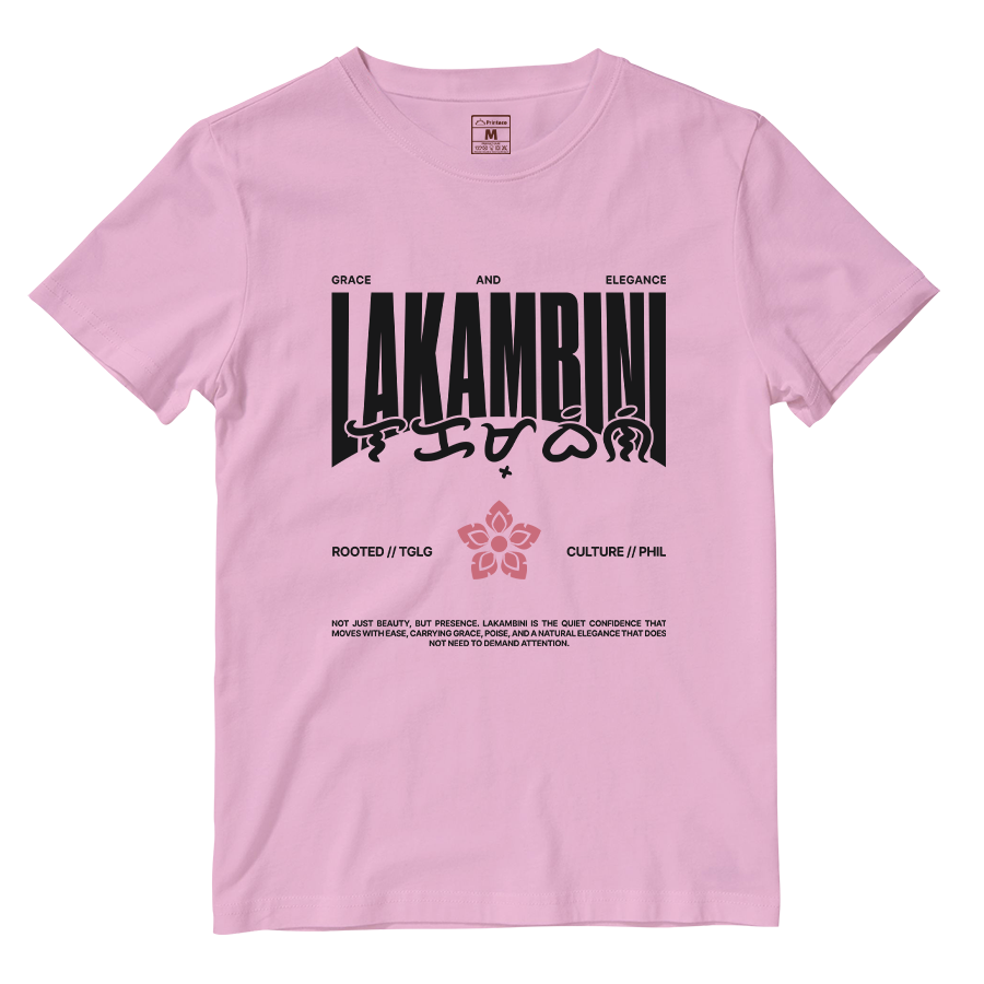 Cotton Shirt: Lakambini