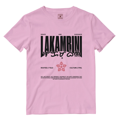 Cotton Shirt: Lakambini