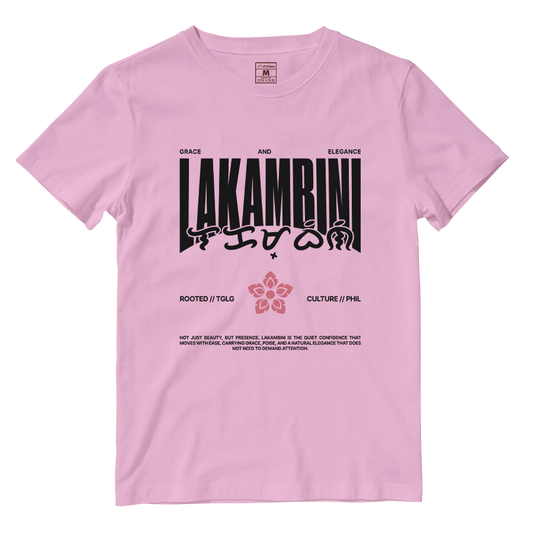 Cotton Shirt: Lakambini