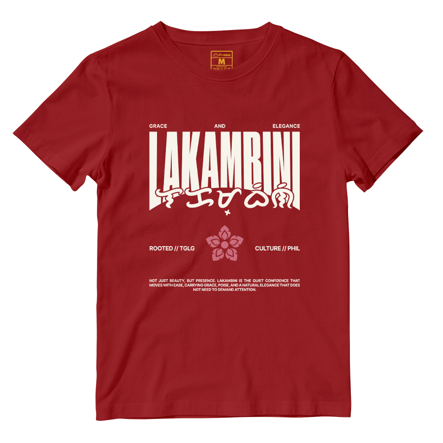 Cotton Shirt: Lakambini