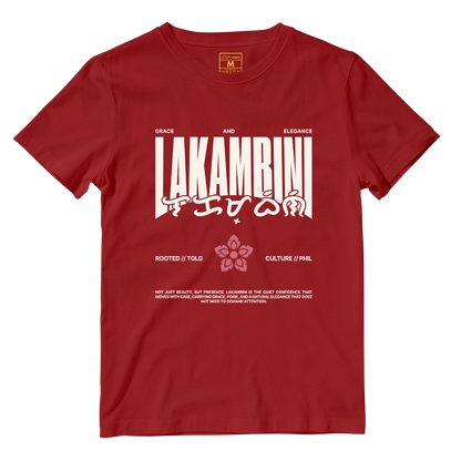 Cotton Shirt: Lakambini