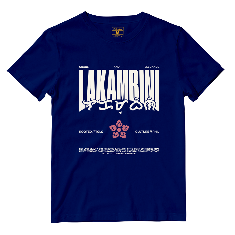 Cotton Shirt: Lakambini