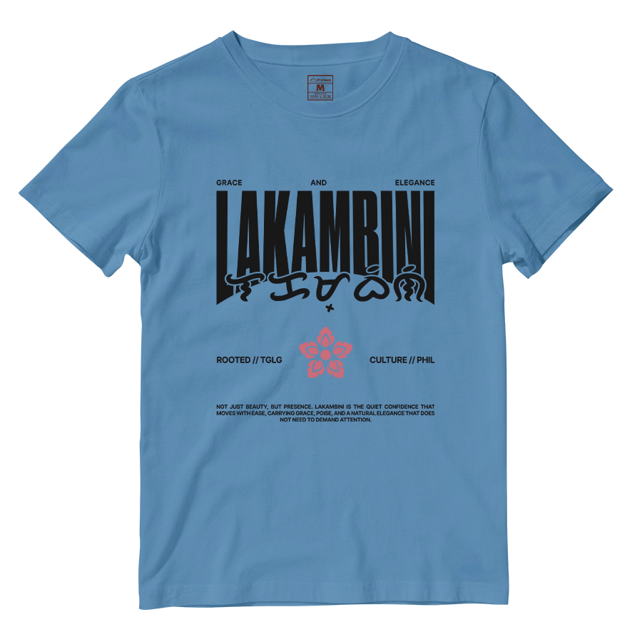 Cotton Shirt: Lakambini