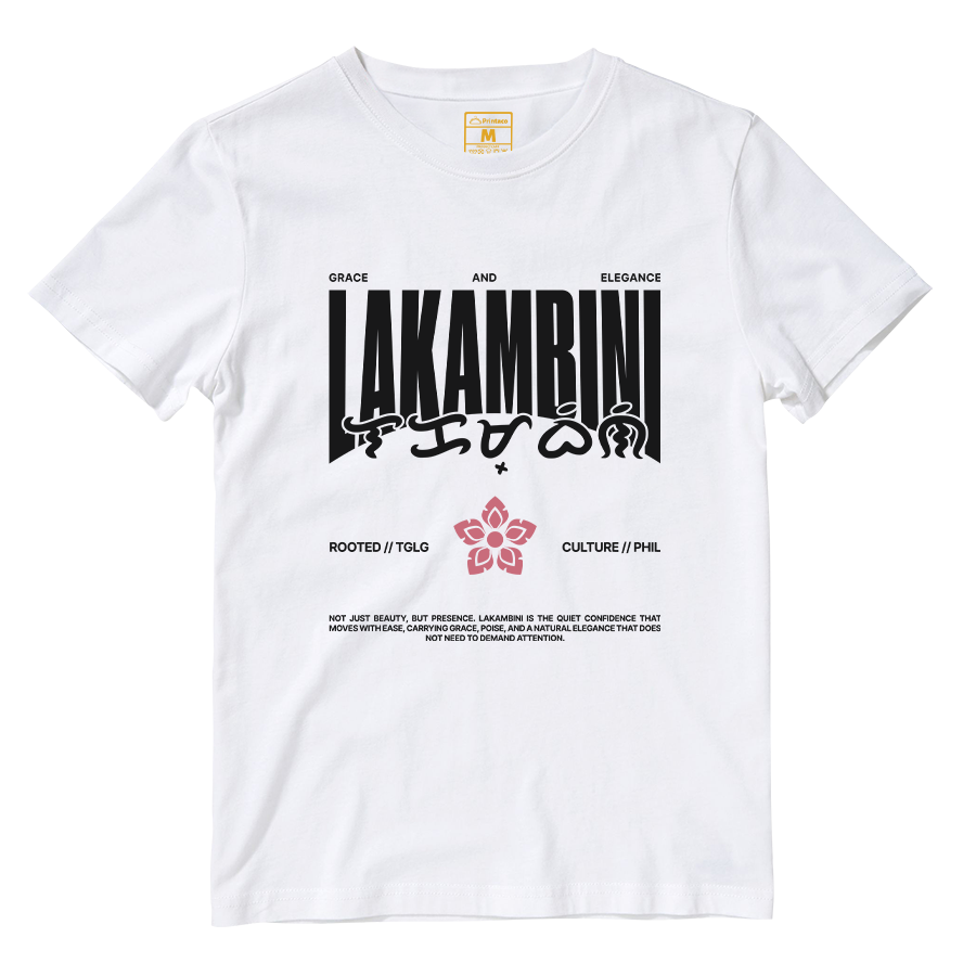 Cotton Shirt: Lakambini