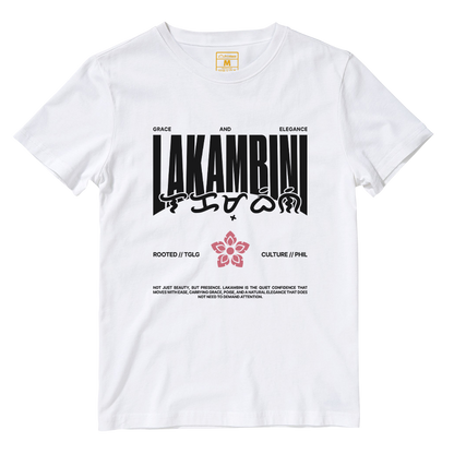 Cotton Shirt: Lakambini