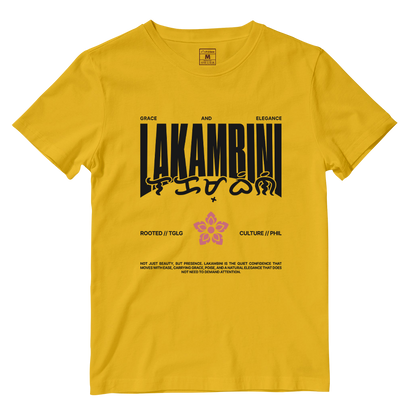 Cotton Shirt: Lakambini