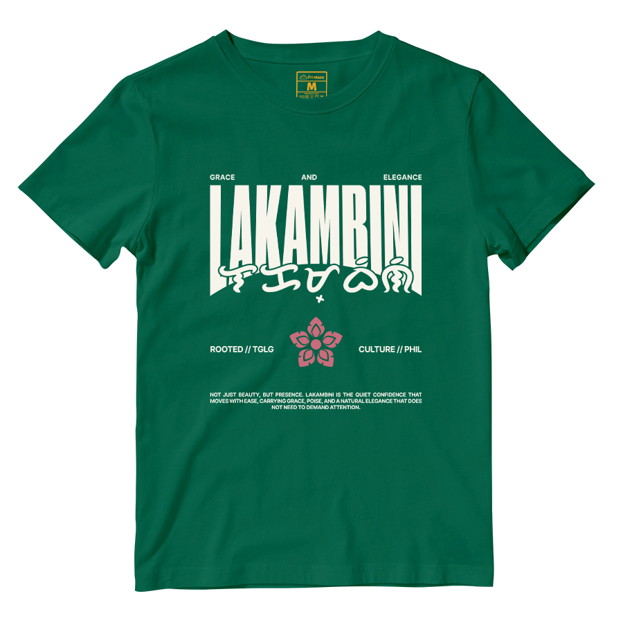 Cotton Shirt: Lakambini