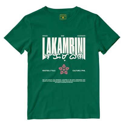 Cotton Shirt: Lakambini