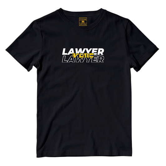 Cotton Shirt: Lawyer Baybayin Translate