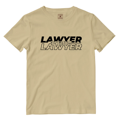 Cotton Shirt: Lawyer Baybayin Translate