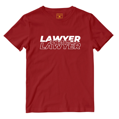 Cotton Shirt: Lawyer Baybayin Translate