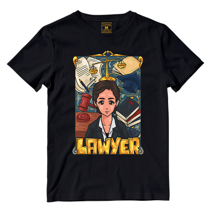 Cotton Shirt: Lawyer Ver 2 Female