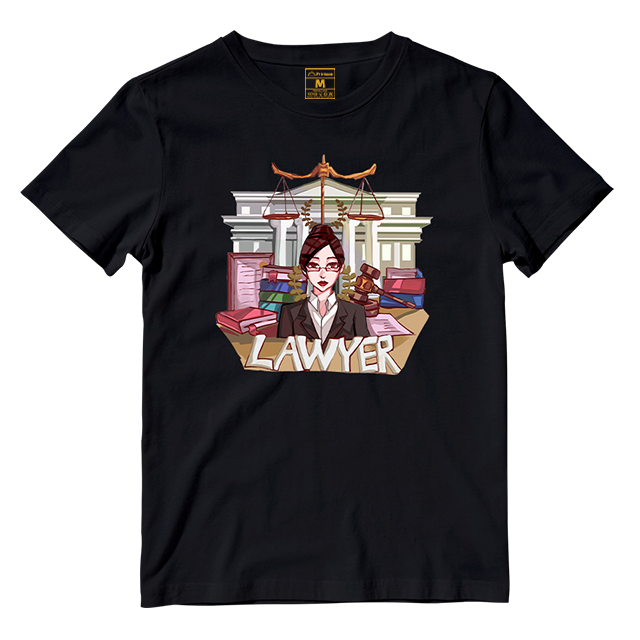 Cotton Shirt: Lawyer Ver 3 Female