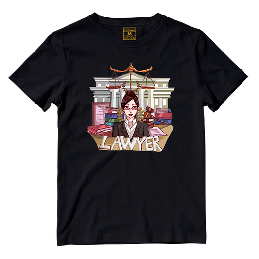 Cotton Shirt: Lawyer Ver 3 Female