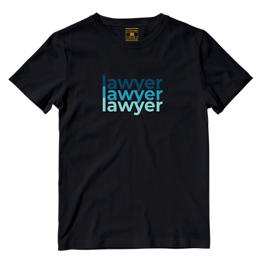 Cotton Shirt: Lawyer Layered