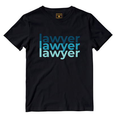 Cotton Shirt: Lawyer Layered