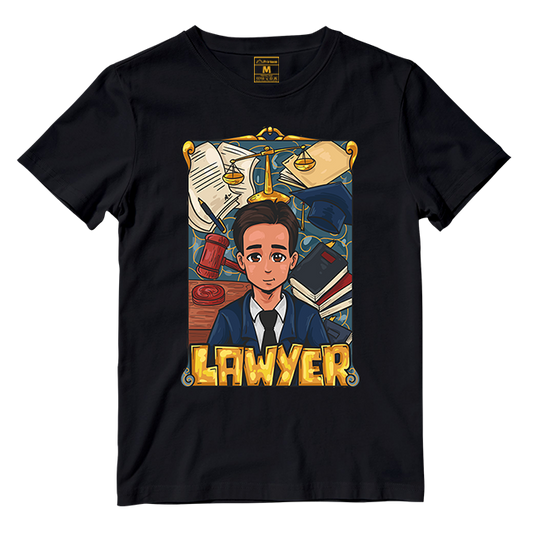 Cotton Shirt: Lawyer Ver 2 Male