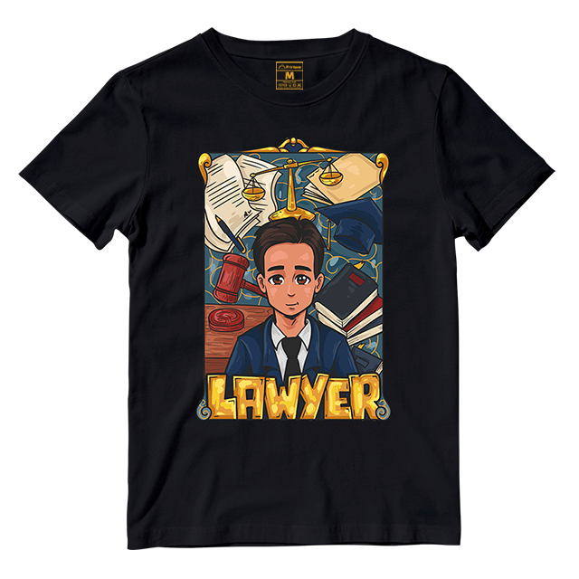 Cotton Shirt: Lawyer Ver 2 Male