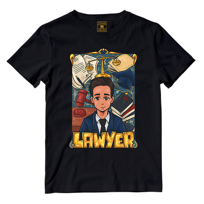 Cotton Shirt: Lawyer Ver 2 Male