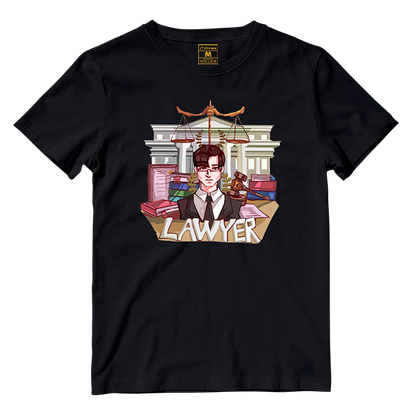 Cotton Shirt: Lawyer Ver 3 Male