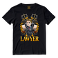 Cotton Shirt: Lawyer Male