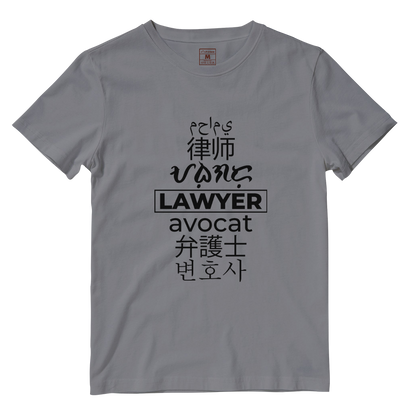 Cotton Shirt: Lawyer Translation
