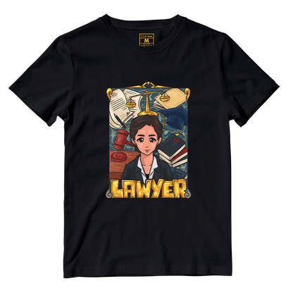Cotton Shirt: Lawyer Ver 2 Female
