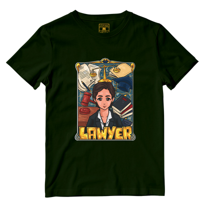 Cotton Shirt: Lawyer Ver 2 Female