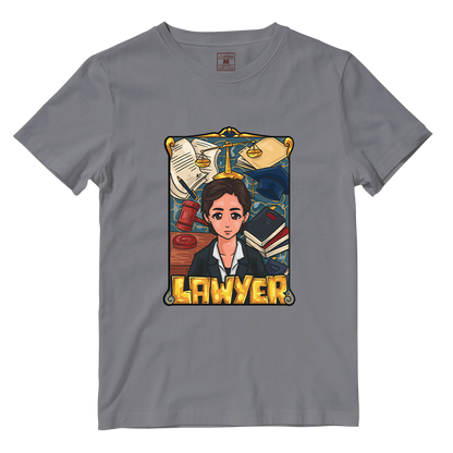 Cotton Shirt: Lawyer Ver 2 Female