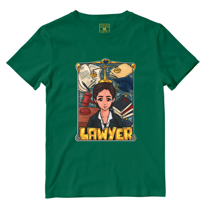 Cotton Shirt: Lawyer Ver 2 Female