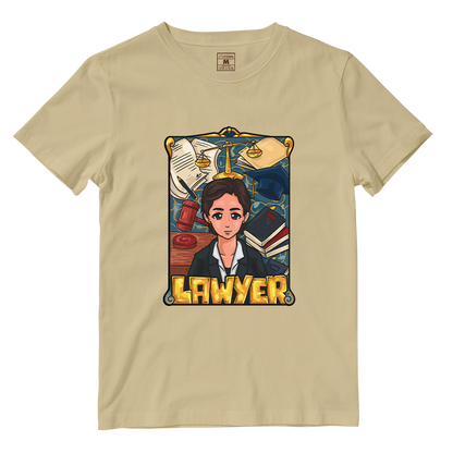 Cotton Shirt: Lawyer Ver 2 Female