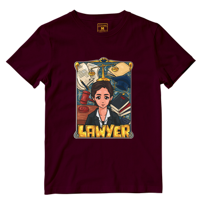 Cotton Shirt: Lawyer Ver 2 Female