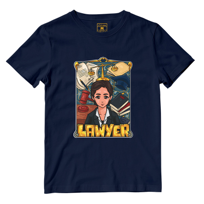 Cotton Shirt: Lawyer Ver 2 Female