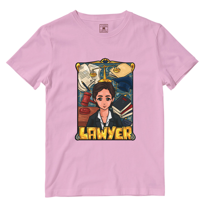 Cotton Shirt: Lawyer Ver 2 Female