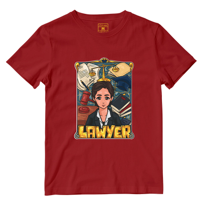 Cotton Shirt: Lawyer Ver 2 Female