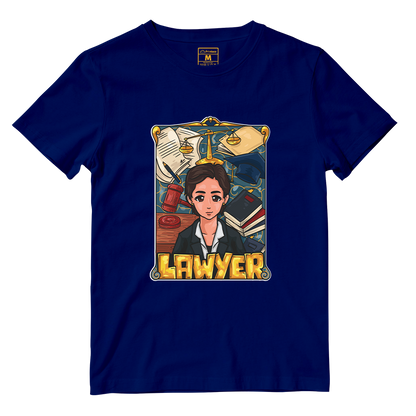 Cotton Shirt: Lawyer Ver 2 Female