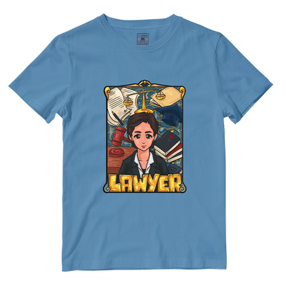Cotton Shirt: Lawyer Ver 2 Female